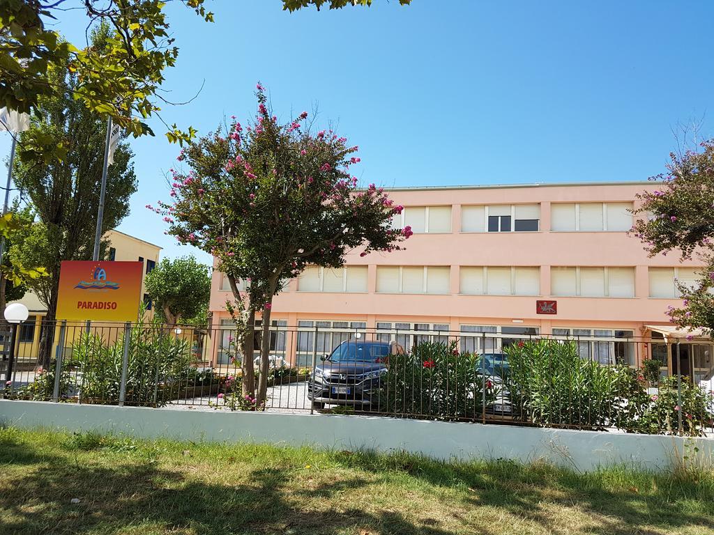 צ'סנטיקו Villaggio Accademia מראה חיצוני תמונה