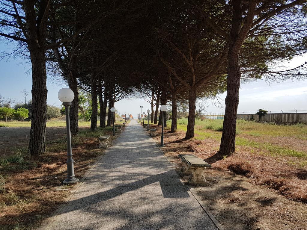 צ'סנטיקו Villaggio Accademia מראה חיצוני תמונה